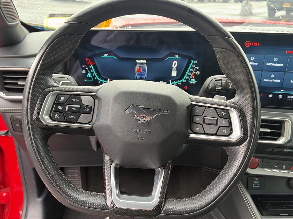 Used 2024 Ford Mustang GT Premium Fastback