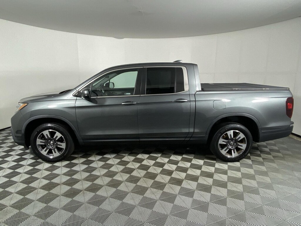 Used 2019 Honda Ridgeline RTL Truck