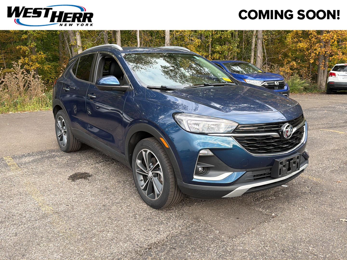Used 2020 Buick Encore GX Select SUV