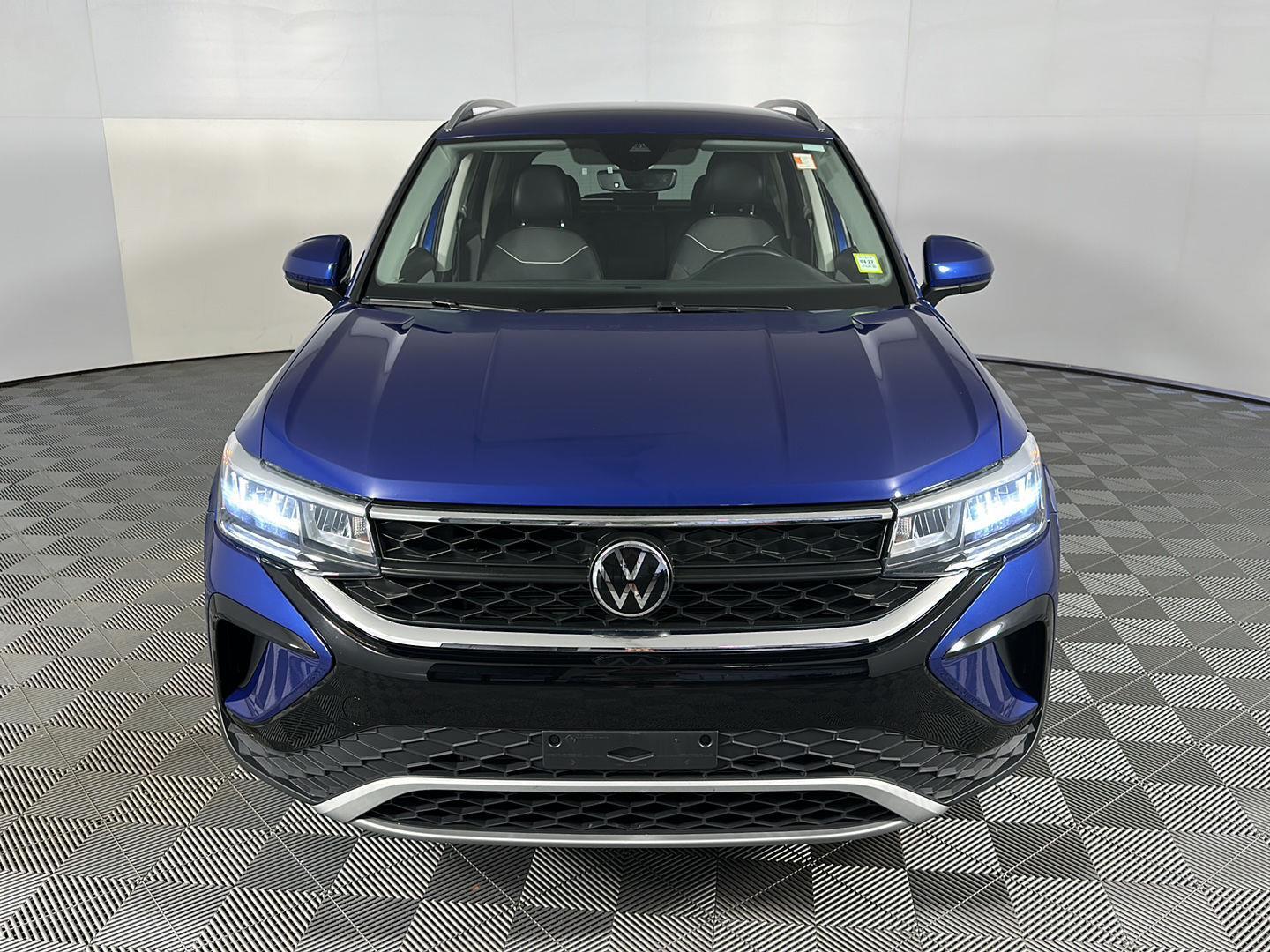 Used 2023 Volkswagen Taos SE SUV