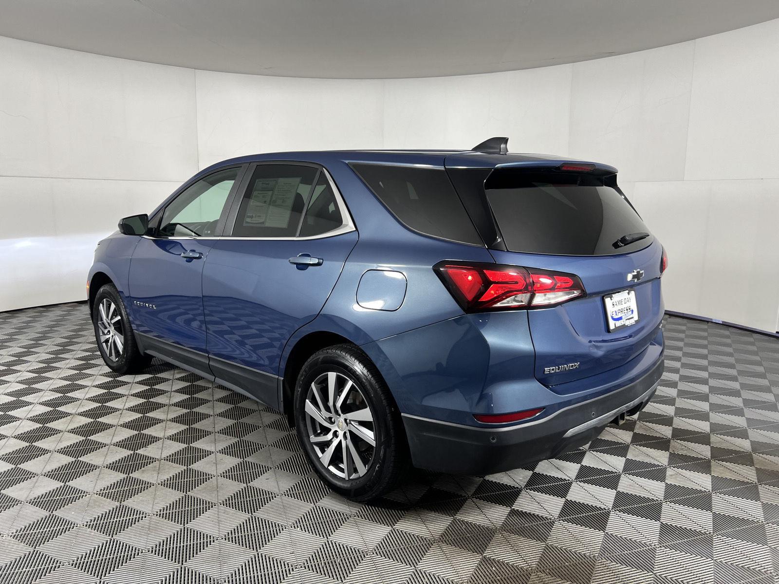 Used 2024 Chevrolet Equinox LT SUV