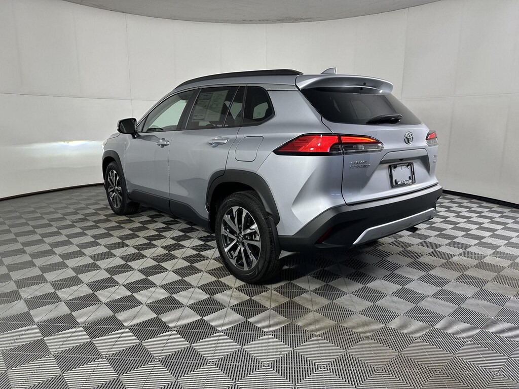 Certified 2023 Toyota Corolla Cross XLE SUV