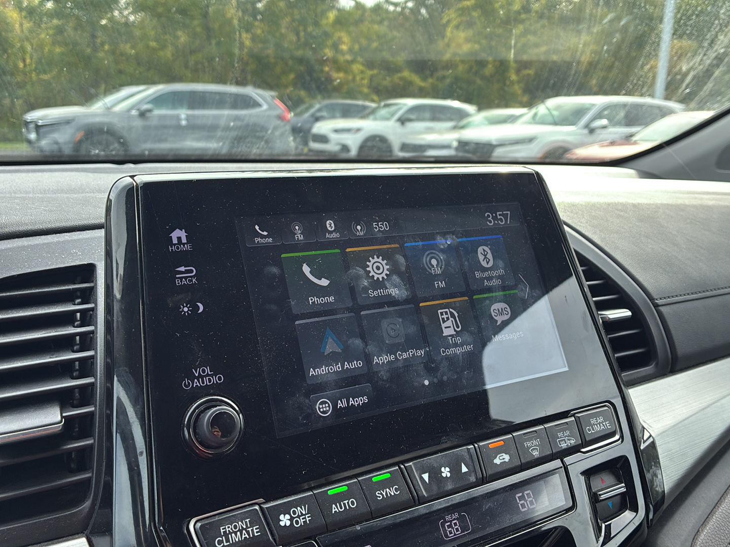 Used 2019 Honda Odyssey EX-L Van