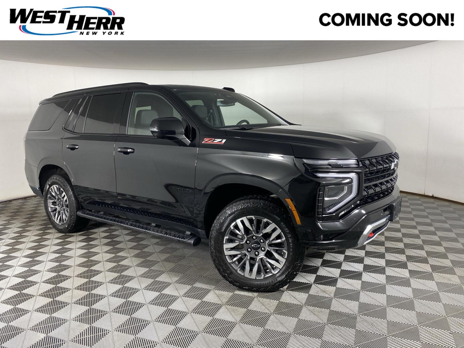 Used 2025 Chevrolet Tahoe Z71 SUV
