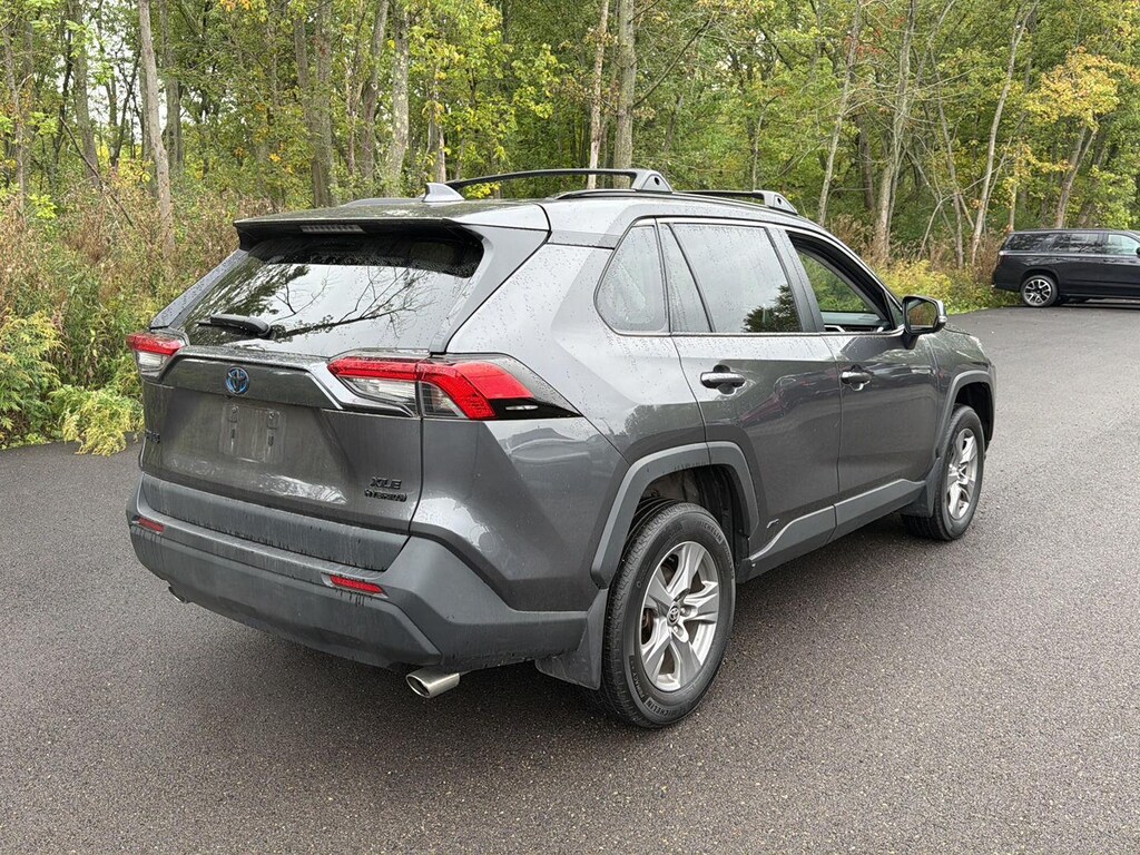 Used 2024 Toyota RAV4 Hybrid XLE SUV