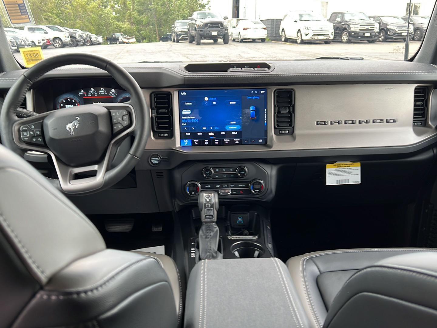 Used 2025 Ford Bronco Outer Banks SUV