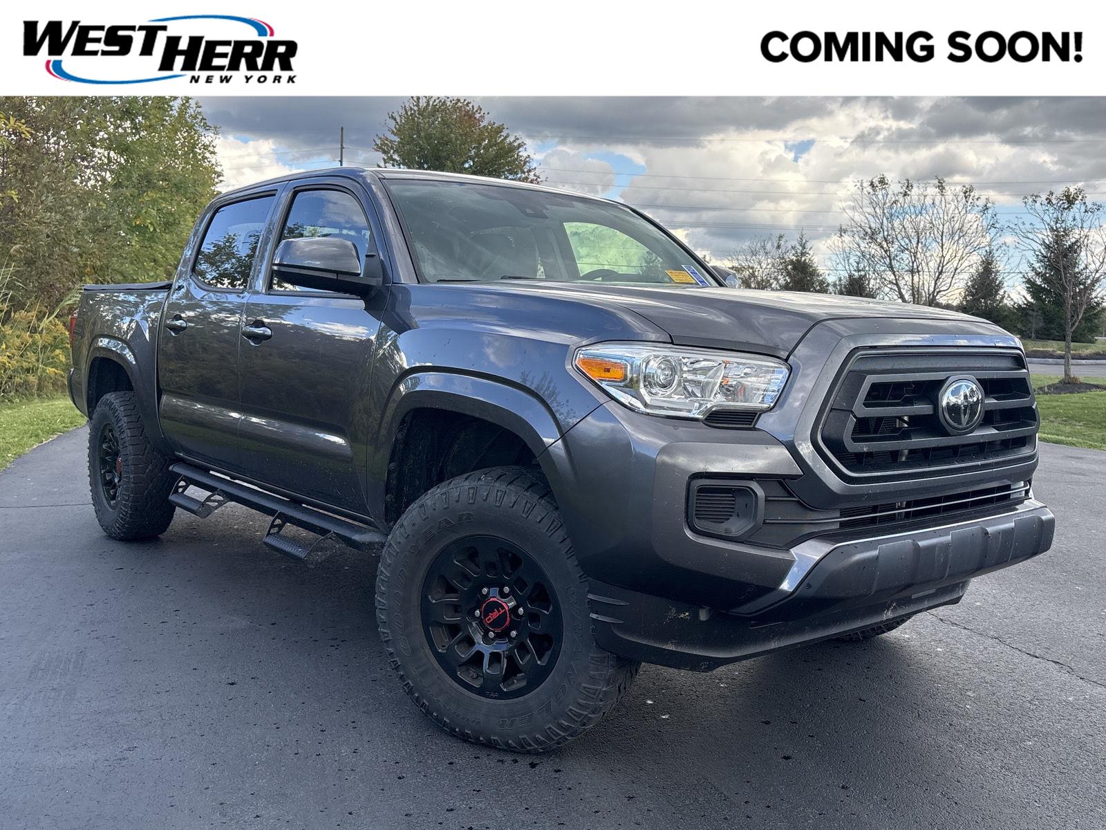 Toyota Tacoma