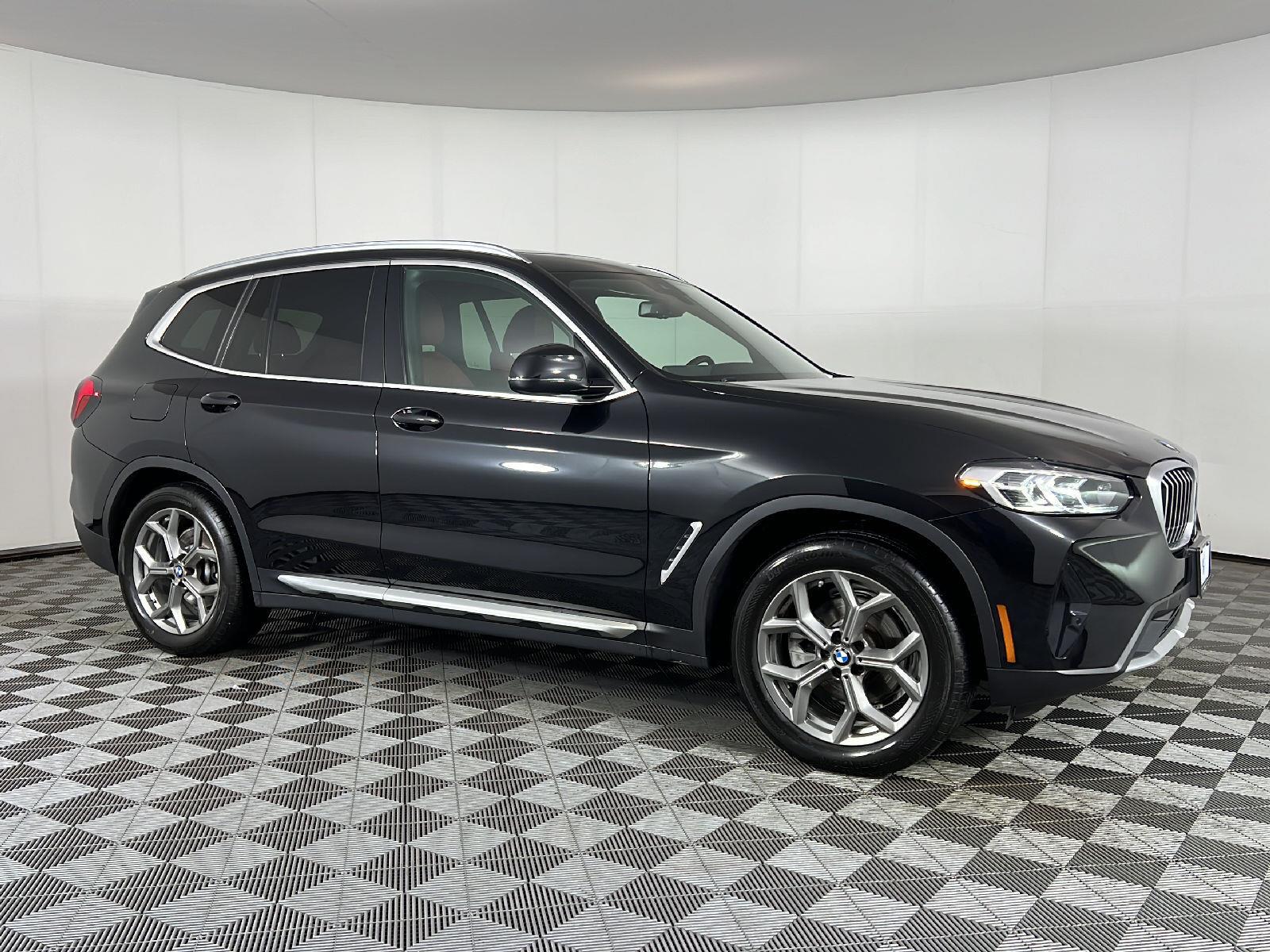 Used 2022 BMW X3 xDrive30i Sports Activity Vehicle