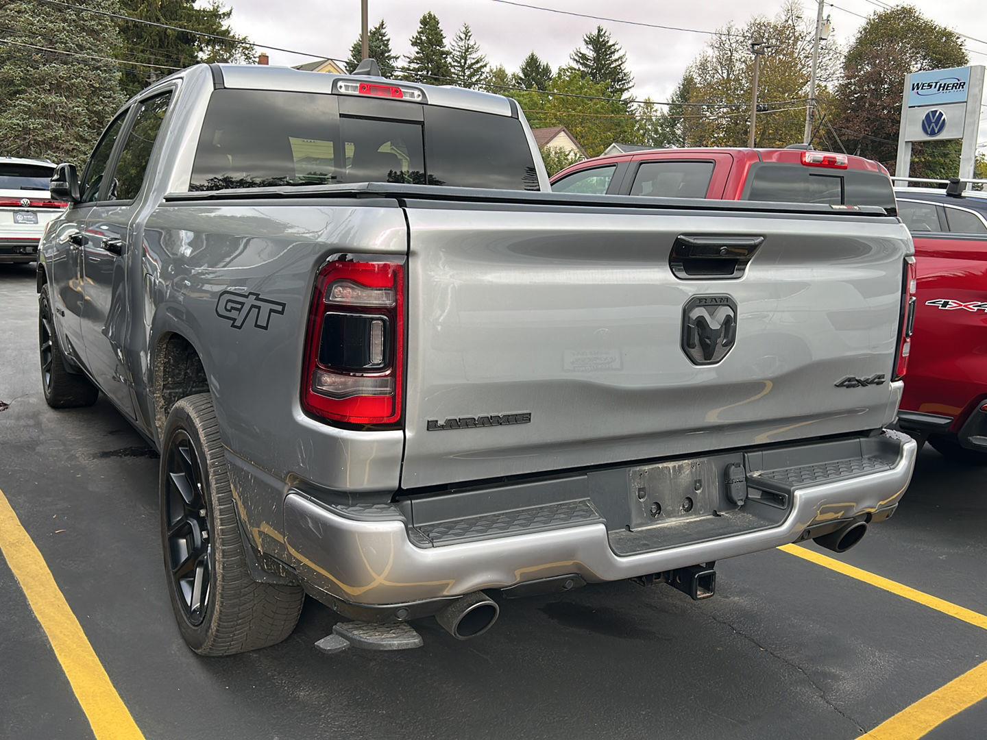 Used 2023 Ram 1500 Laramie Truck