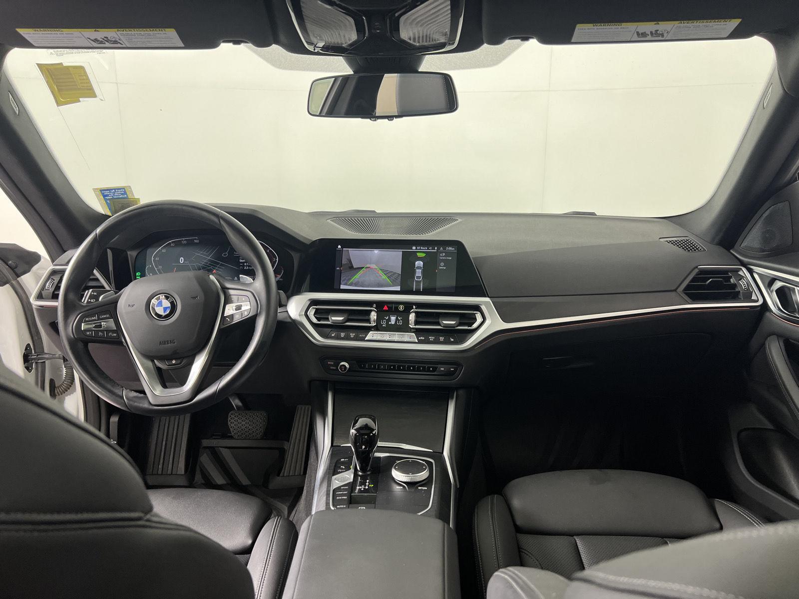 Used 2023 BMW 4 Series 430i xDrive Hatchback