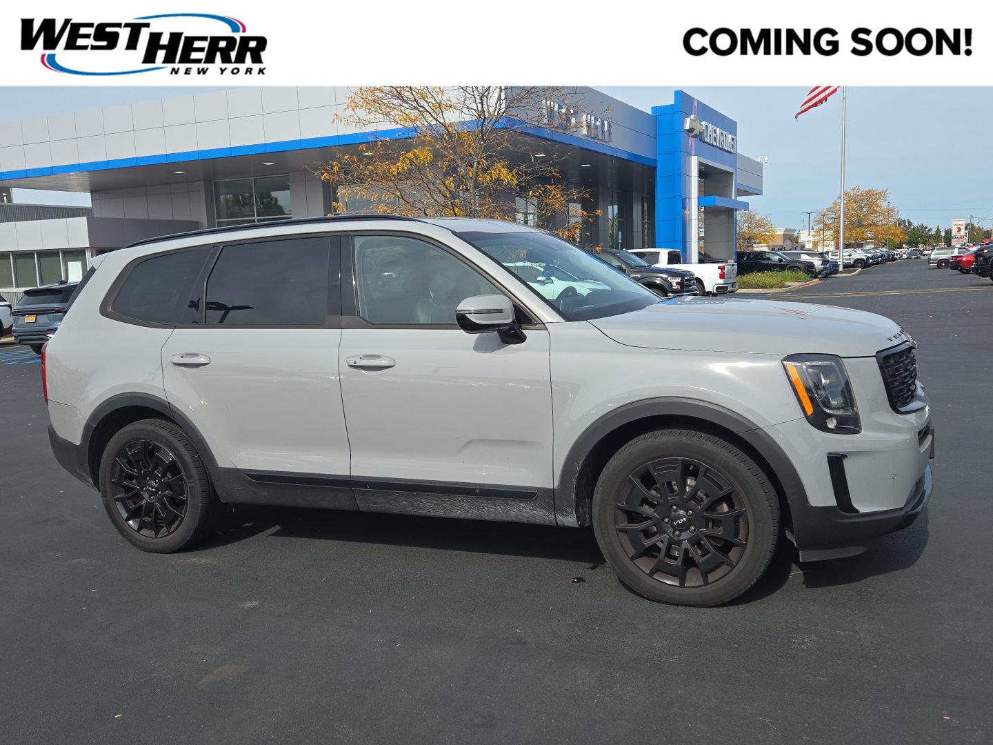  Kia Telluride