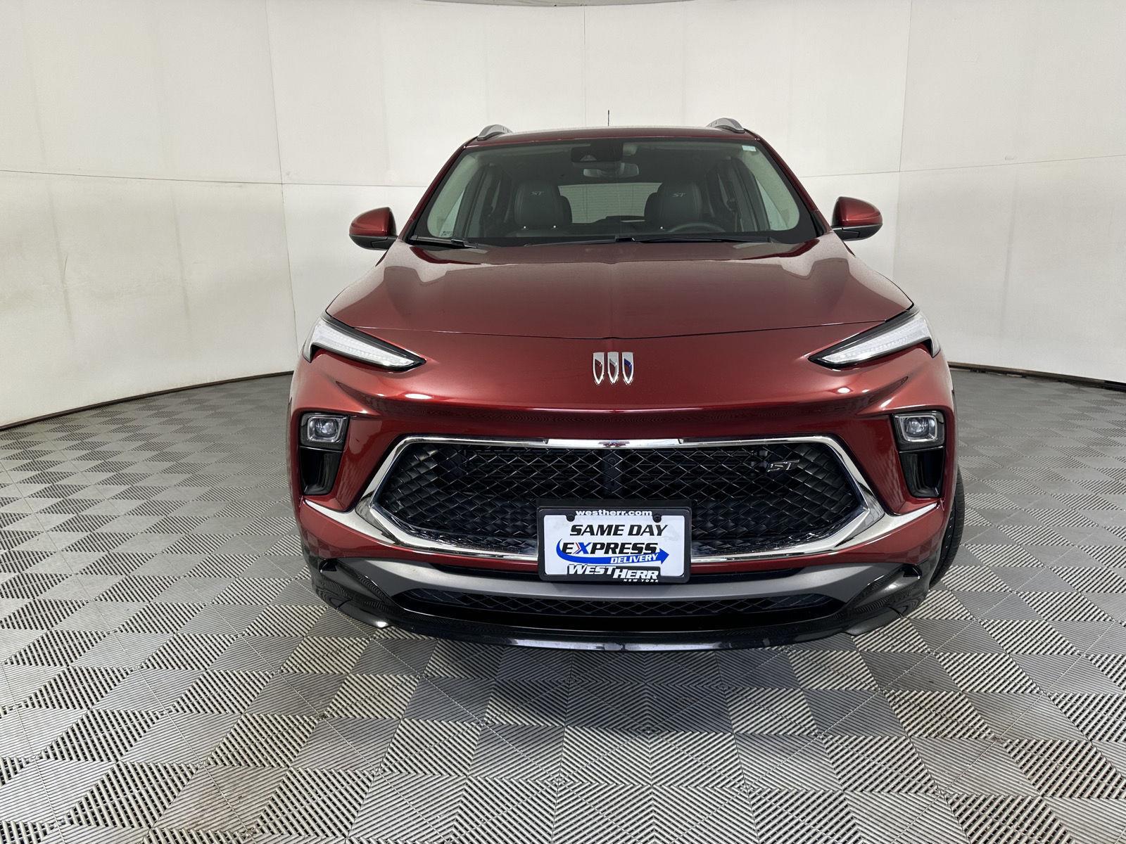 Used 2024 Buick Encore GX Sport Touring SUV