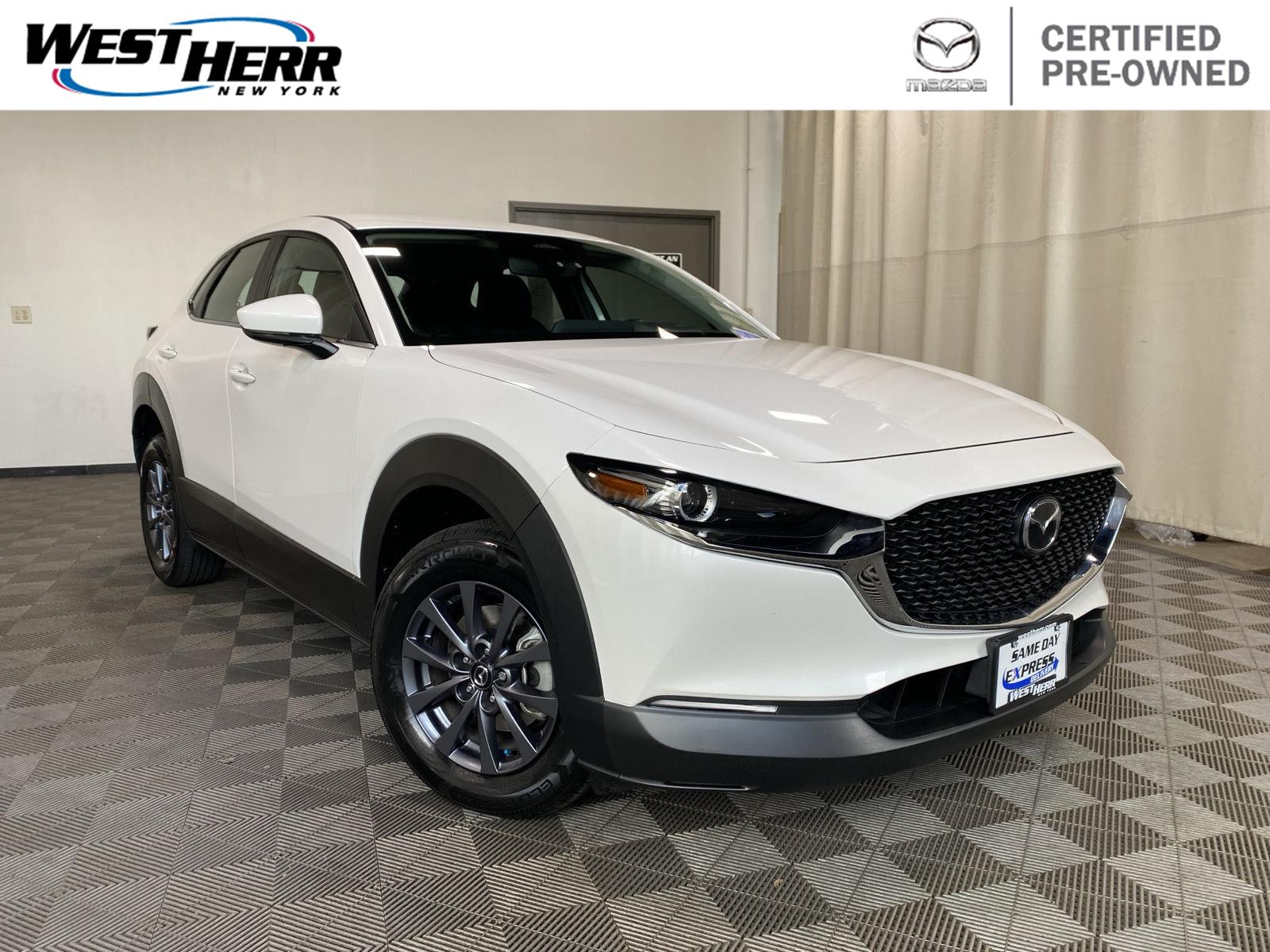 2024 Mazda CX-30 S