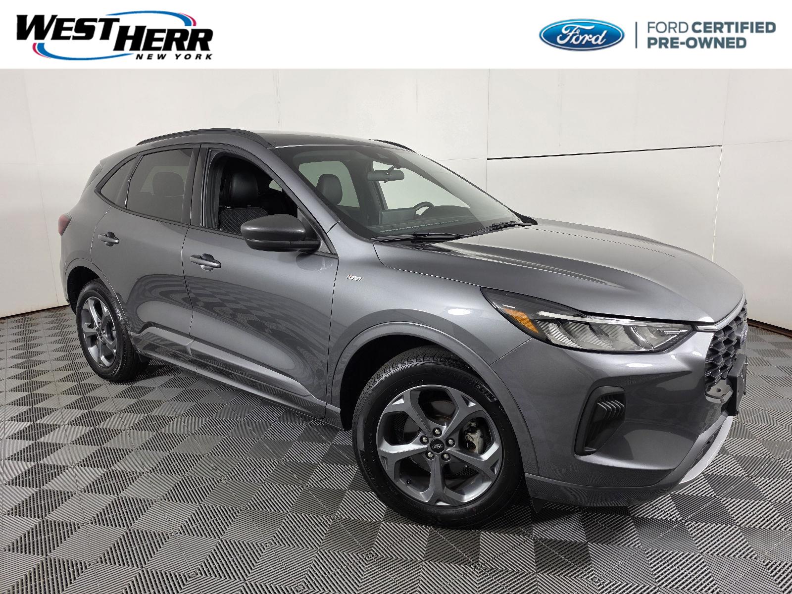 Certified 2023 Ford Escape ST-Line SUV