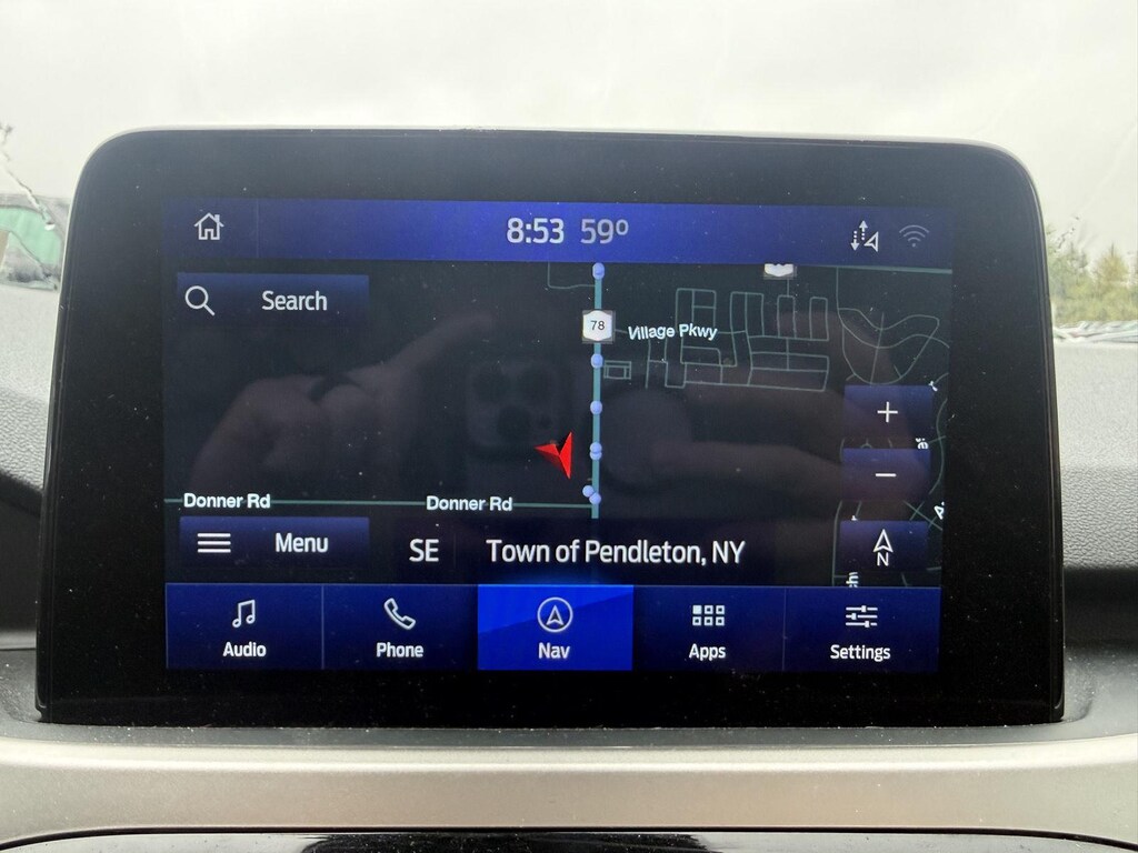 Used 2020 Ford Escape SE SUV