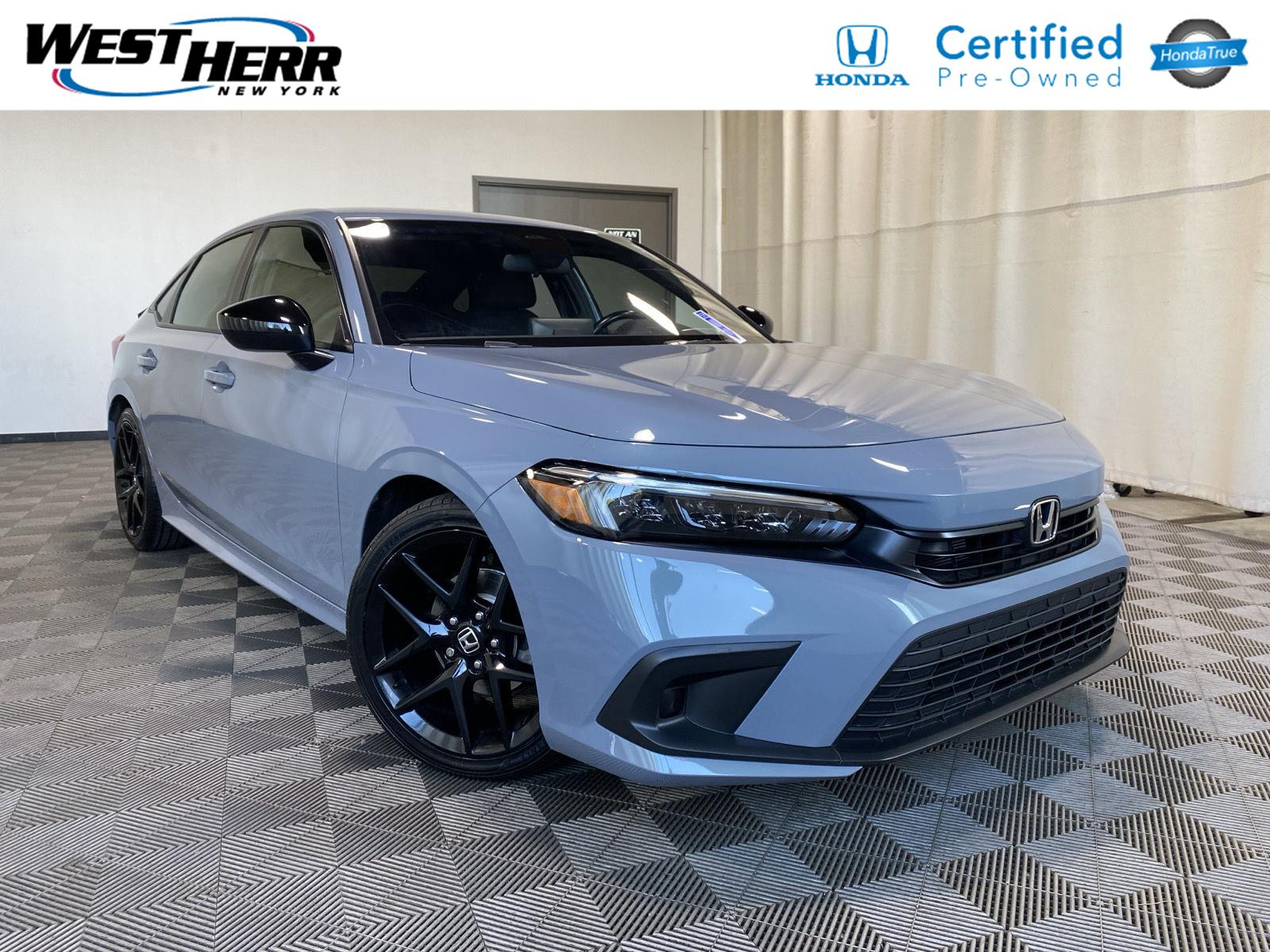  Honda Civic Sedan