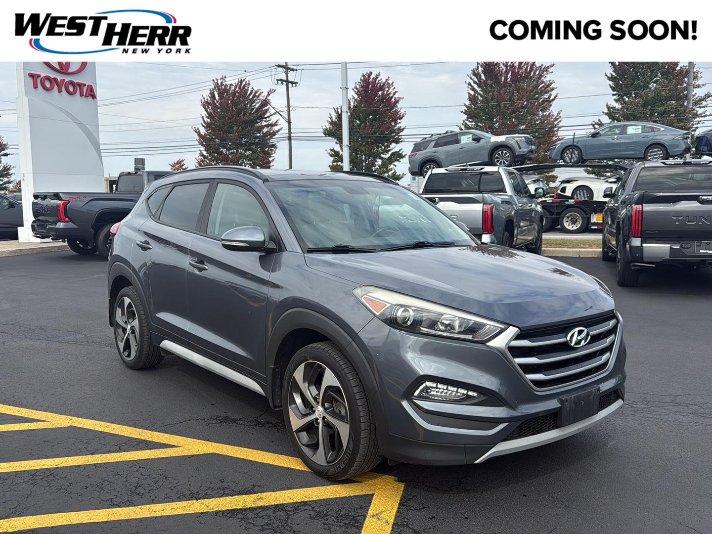 2018 Hyundai Tucson