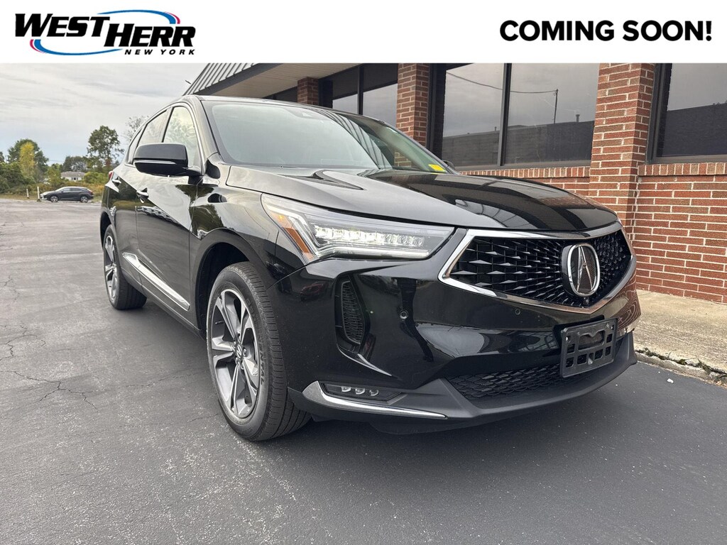 Used 2024 Acura RDX SH-AWD w/Advance SH-AWD