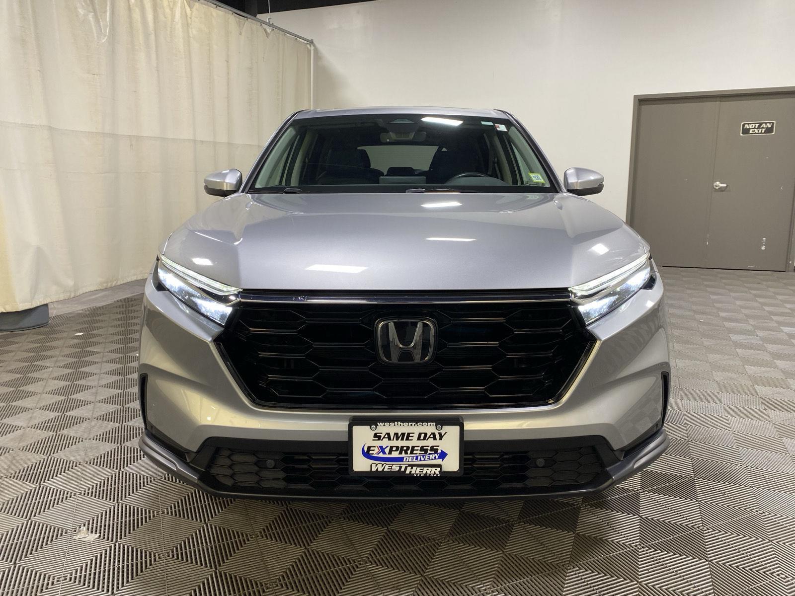 Used 2024 Honda CR-V EX-L SUV