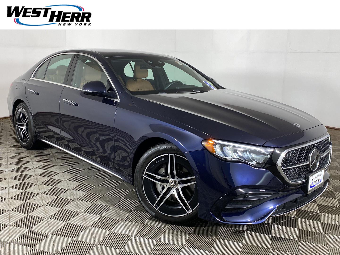 Used 2026 Mercedes-Benz E-Class E 350 Car