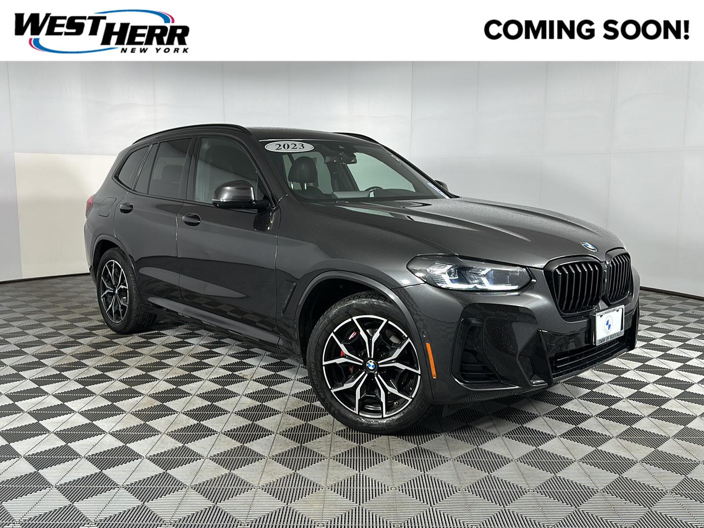 2023 BMW X3