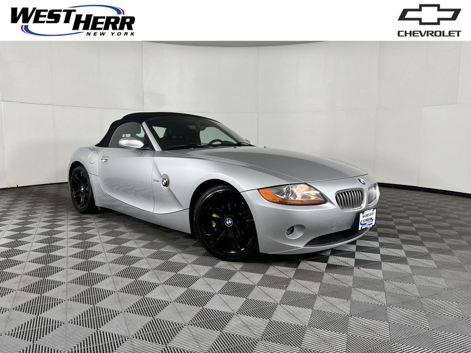 2003 Bmw Z4