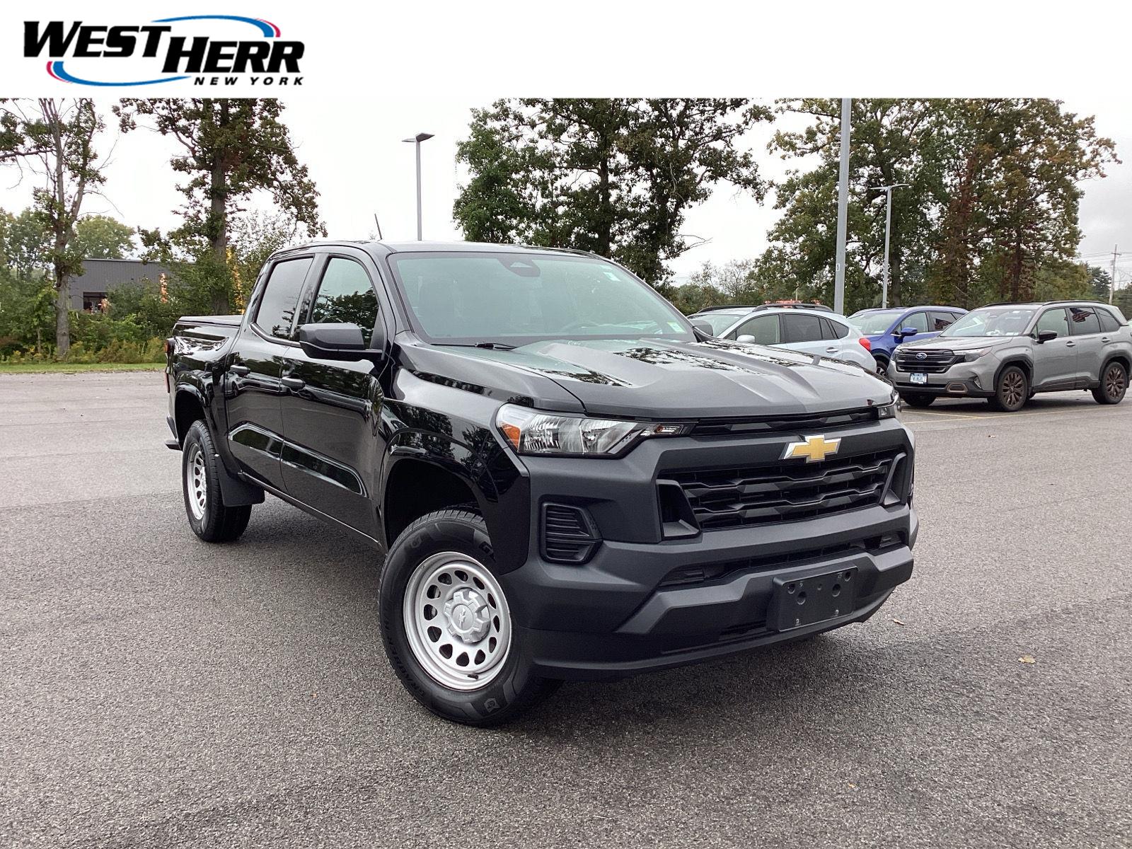 2025 Chevrolet Colorado
