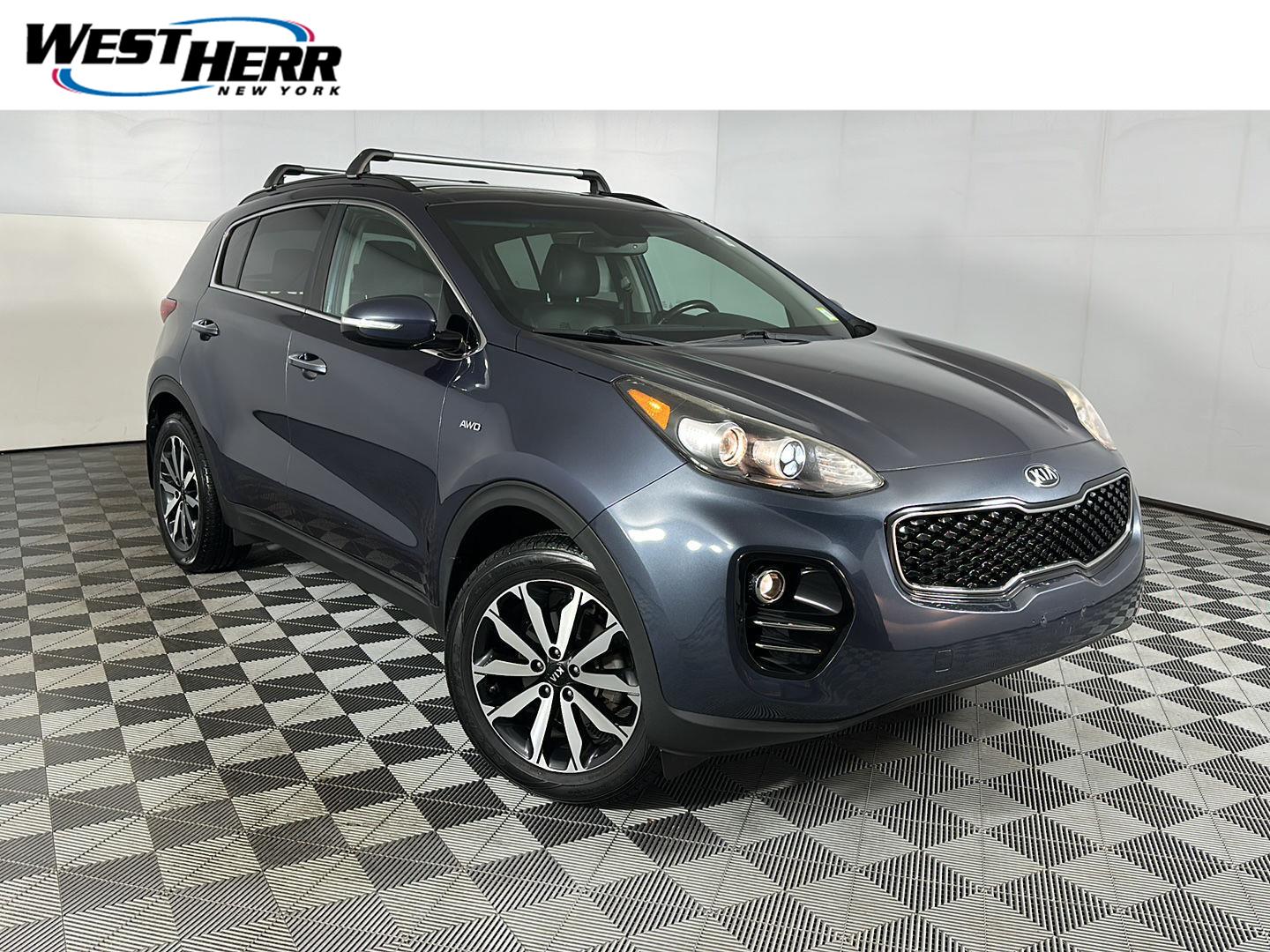  Kia Sportage