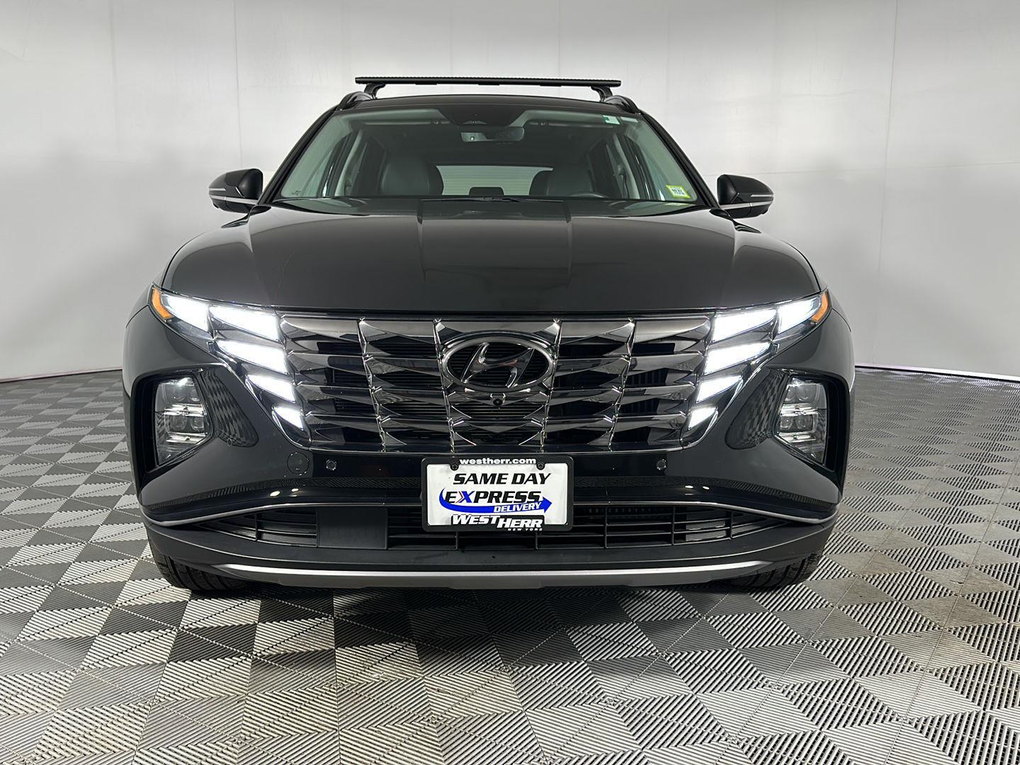 Used 2024 Hyundai Tucson Plug-In Hybrid Limited SUV