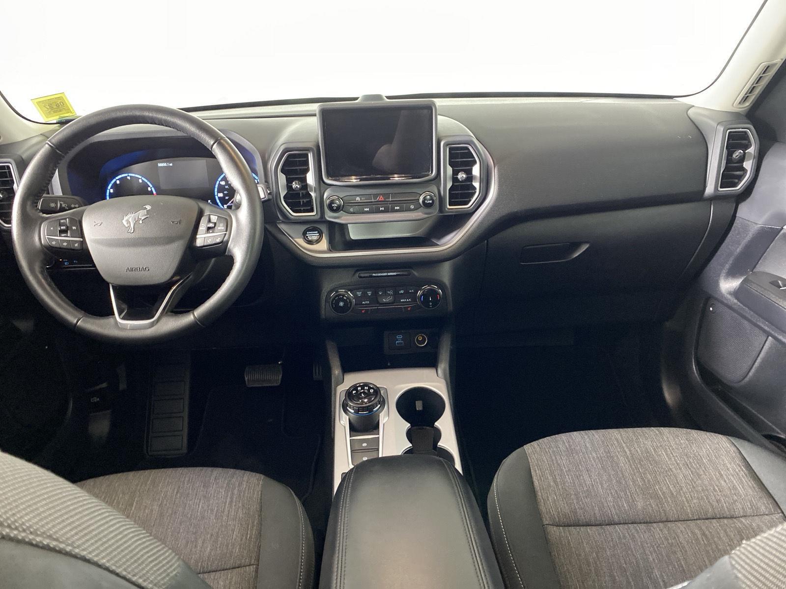 Used 2022 Ford Bronco Sport Big Bend SUV