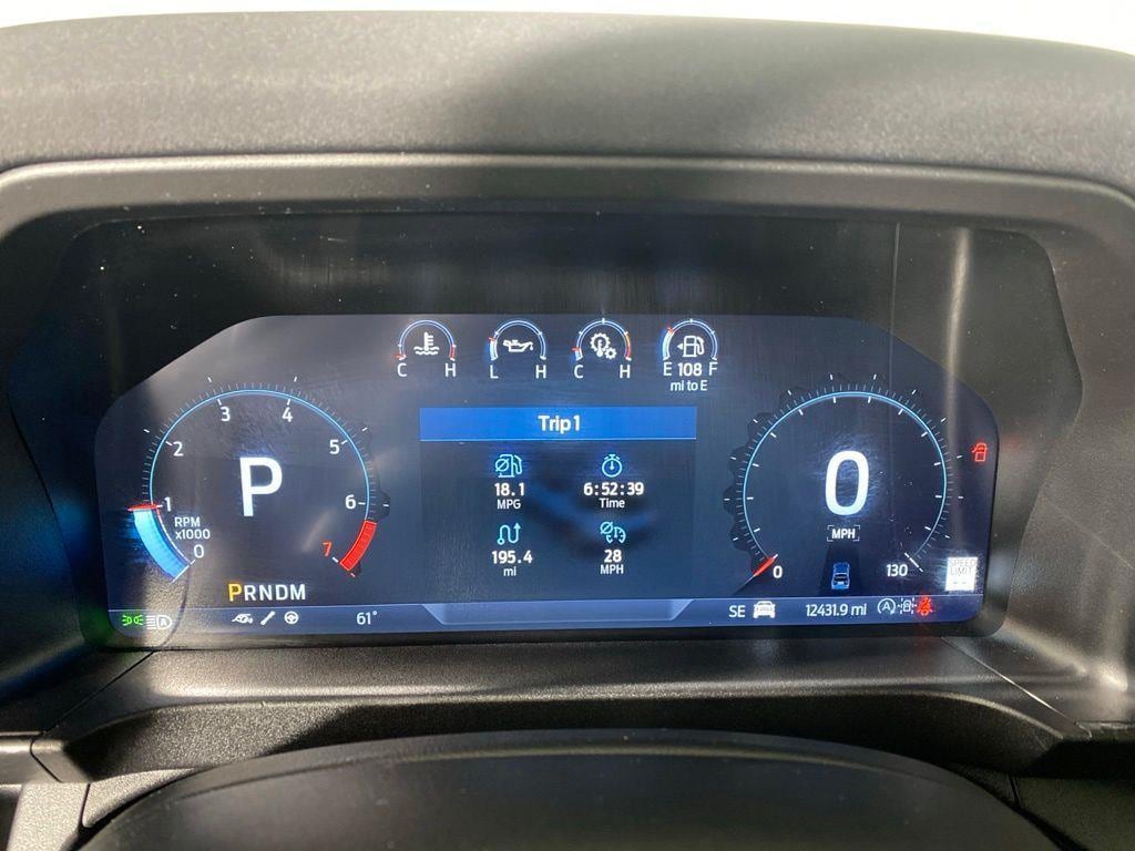 Used 2025 Ford Ranger Raptor SuperCrew