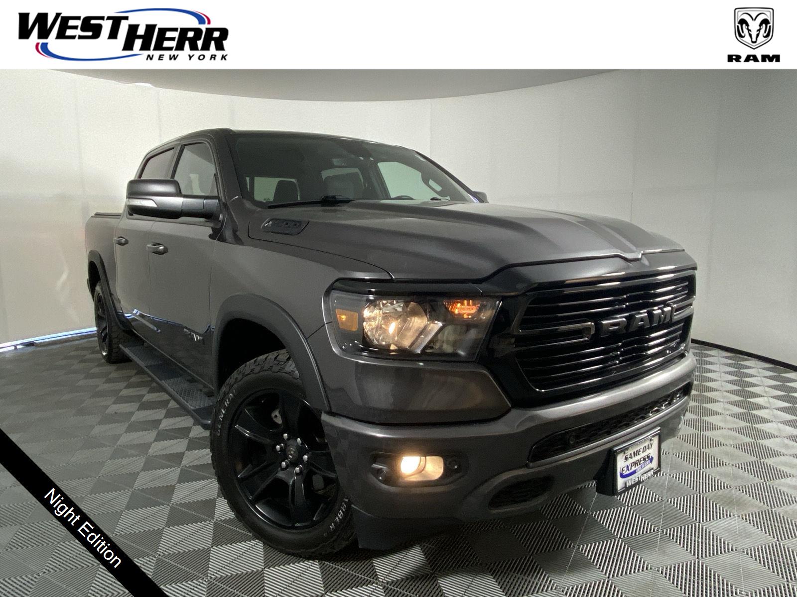2020 RAM 1500 Pickup Big Horn/Lone Star