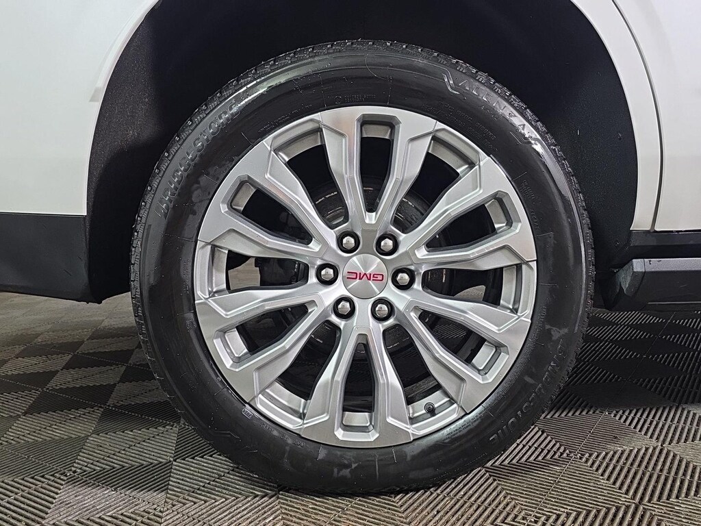 Used 2024 GMC Yukon Denali SUV
