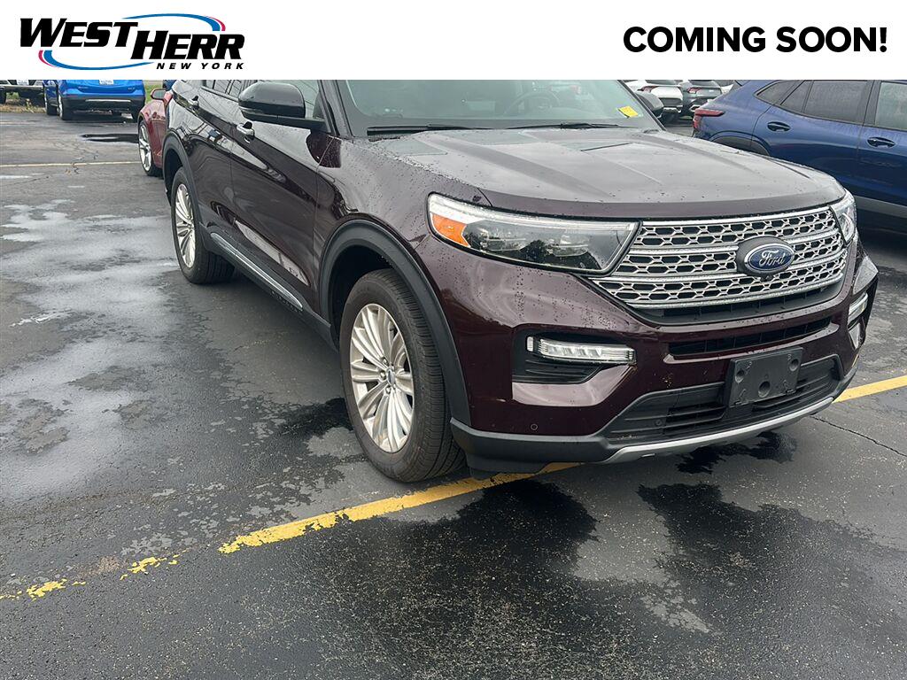 Ford Explorer