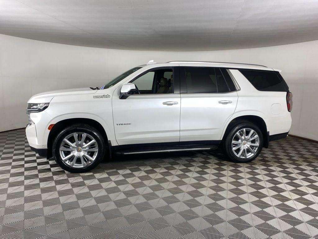 Used 2024 Chevrolet Tahoe High Country SUV