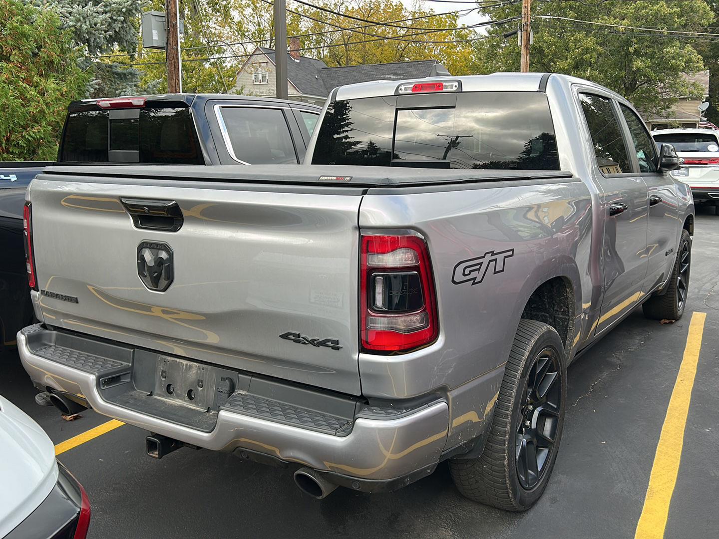 Used 2023 Ram 1500 Laramie Truck