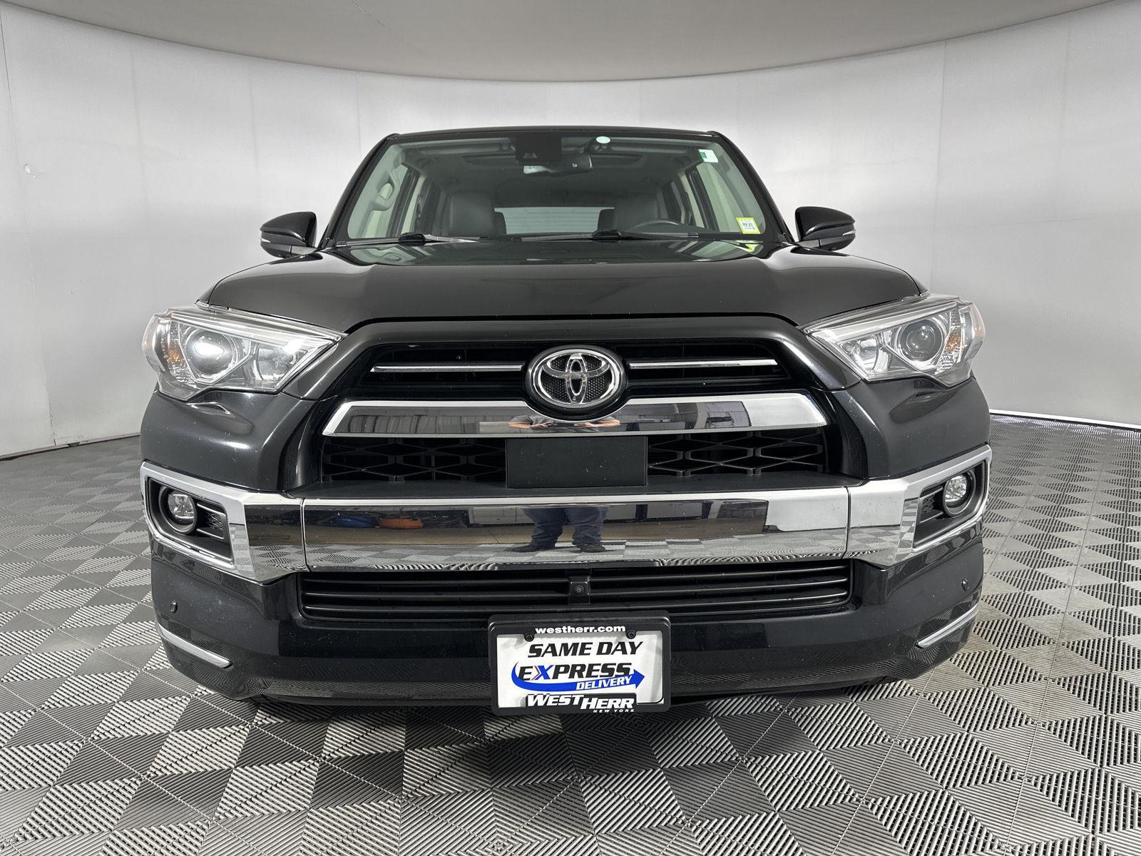 Used 2023 Toyota 4Runner Limited SUV