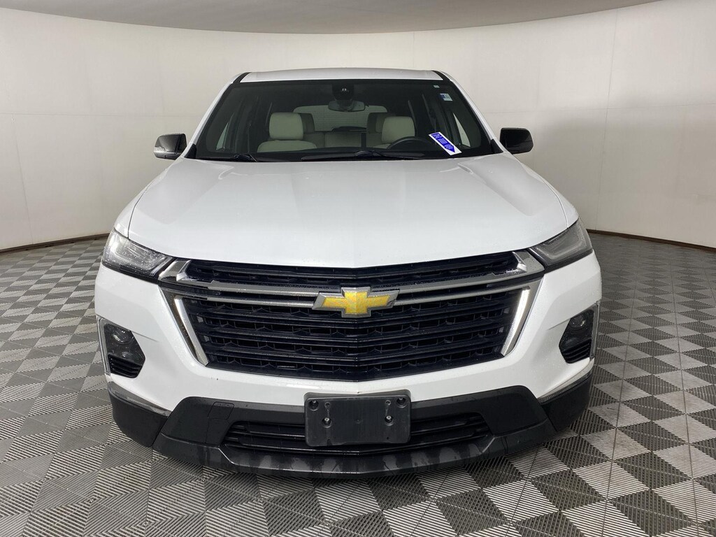 Used 2023 Chevrolet Traverse UV
