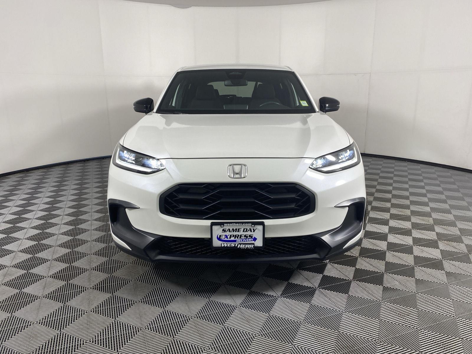 Certified 2024 Honda HR-V Sport SUV