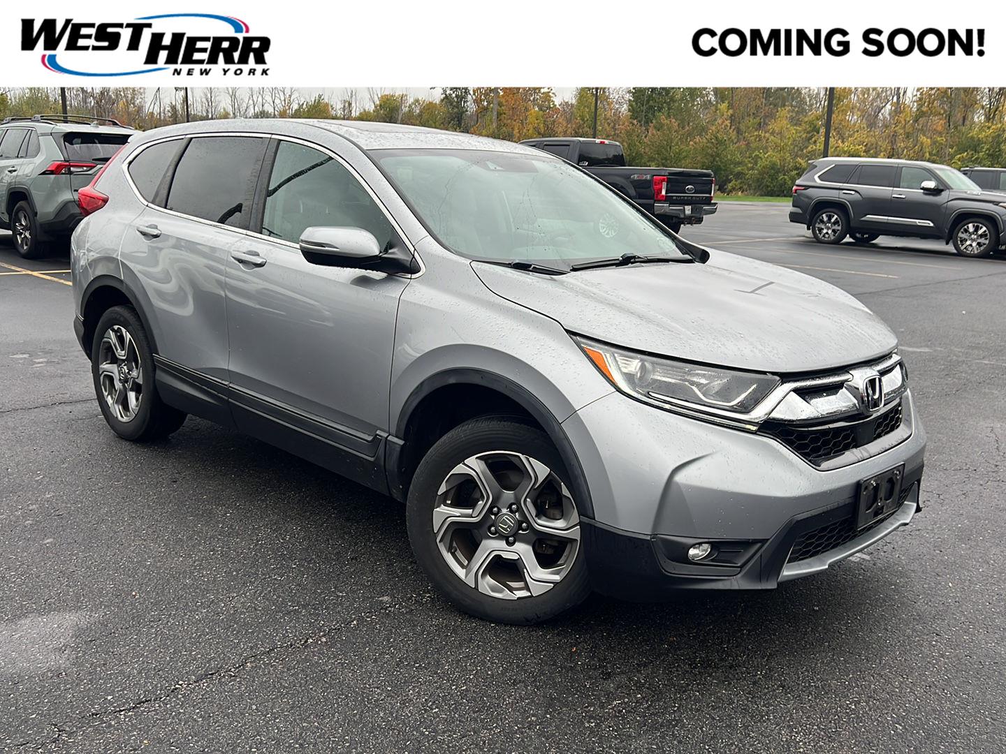 Used 2019 Honda CR-V EX SUV