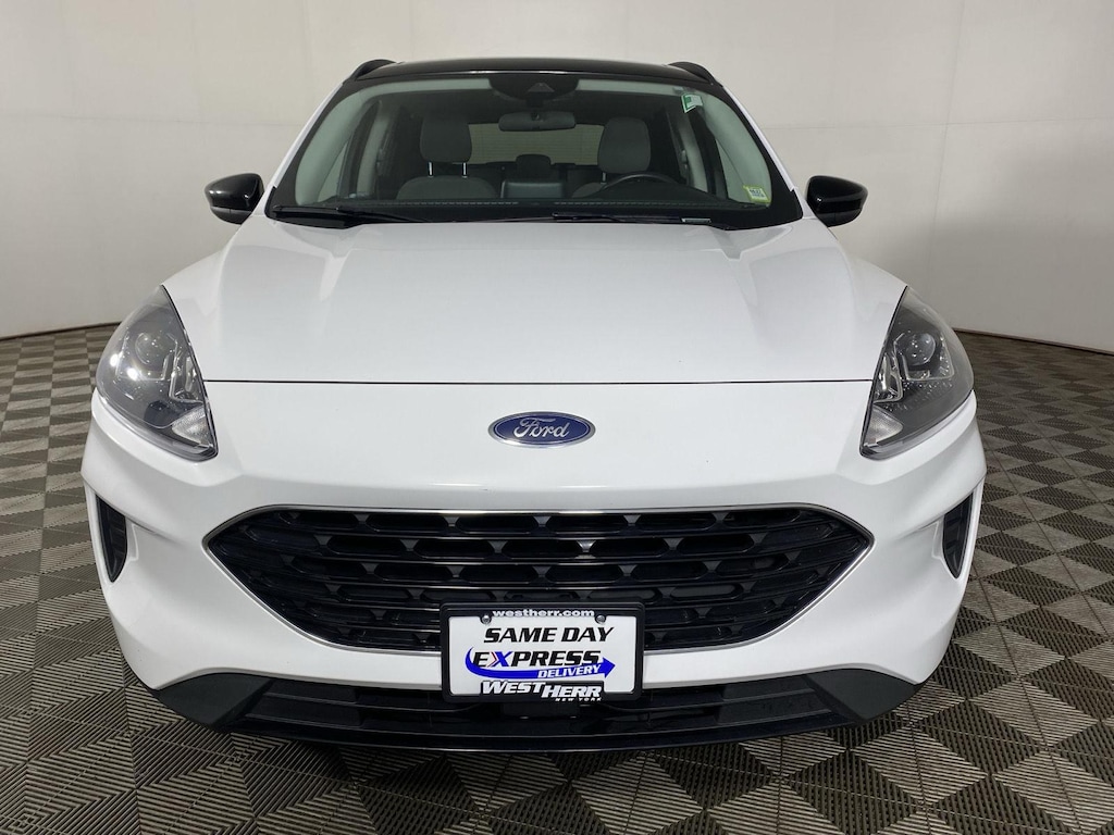 Used 2022 Ford Escape SE Hybrid SUV