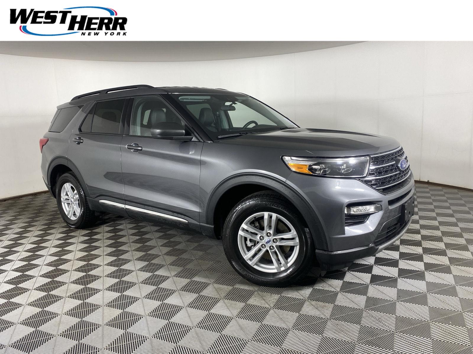  Ford Explorer