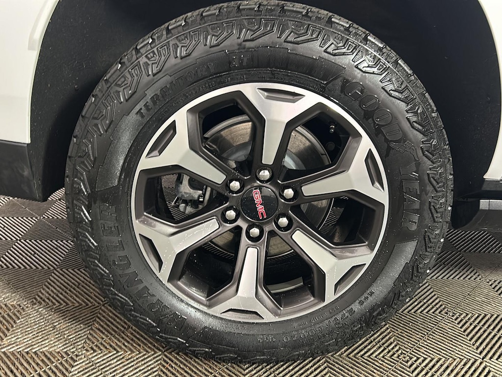 Used 2026 GMC Yukon AT4 Ultimate SUV