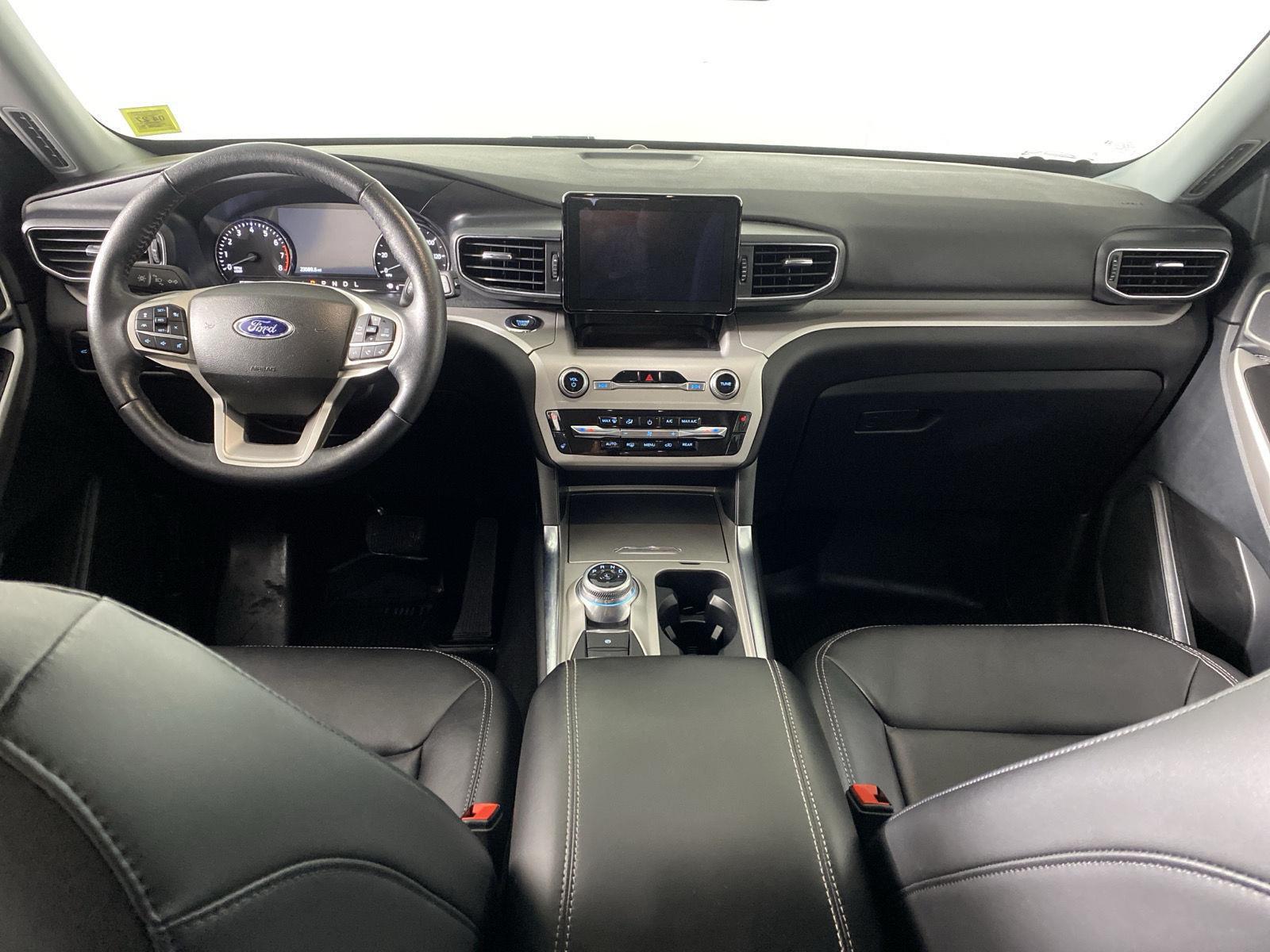 Used 2023 Ford Explorer XLT SUV