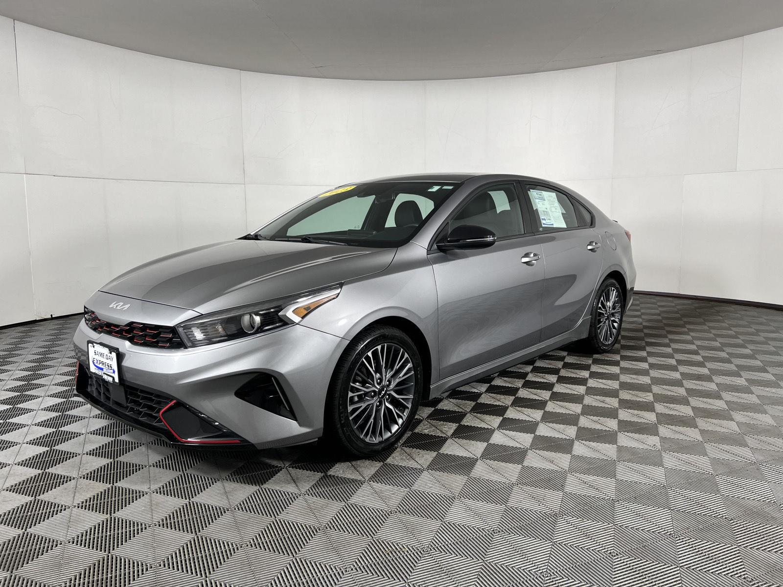 Used 2023 Kia Forte GT-Line Sedan