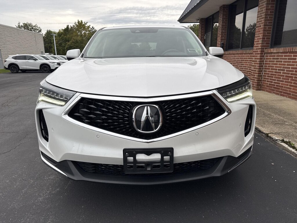 Certified 2023 Acura RDX SH-AWD w/Tech SH-AWD