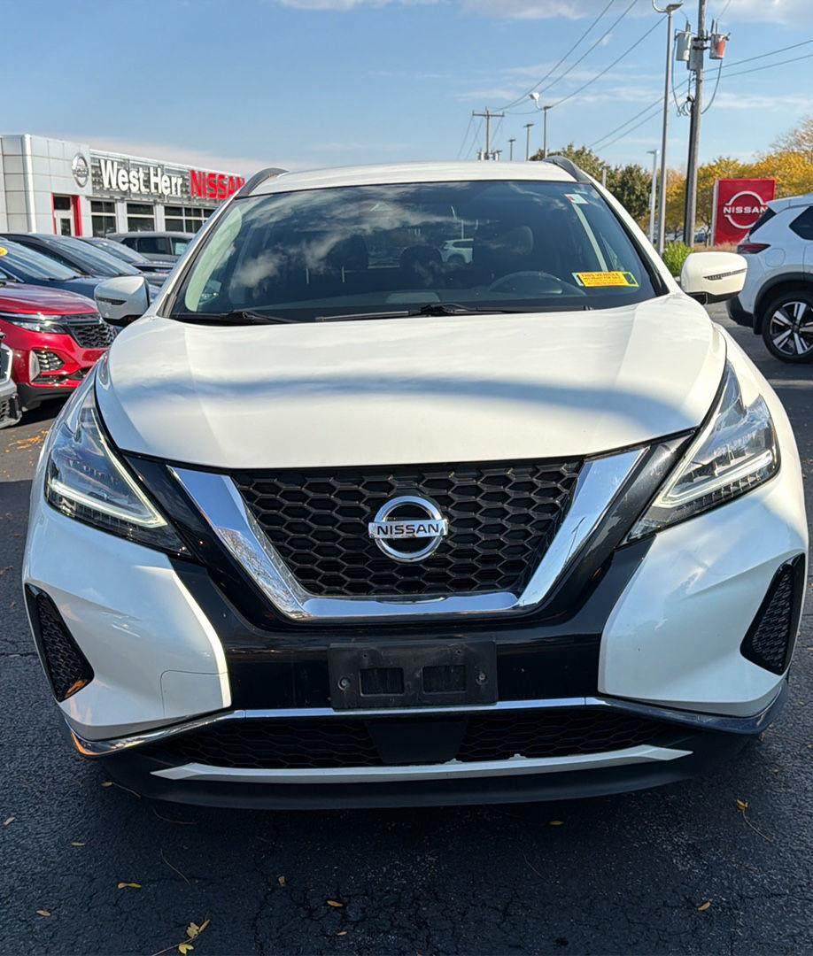 Used 2020 Nissan Murano SV SUV