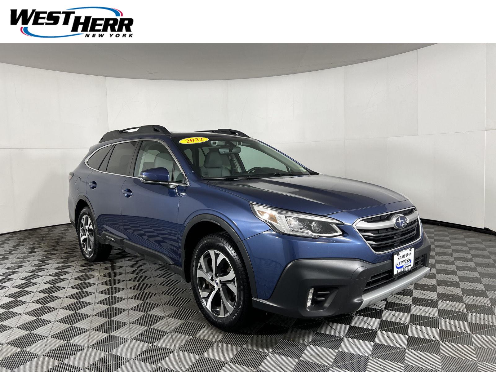 2022 Subaru Outback Limited