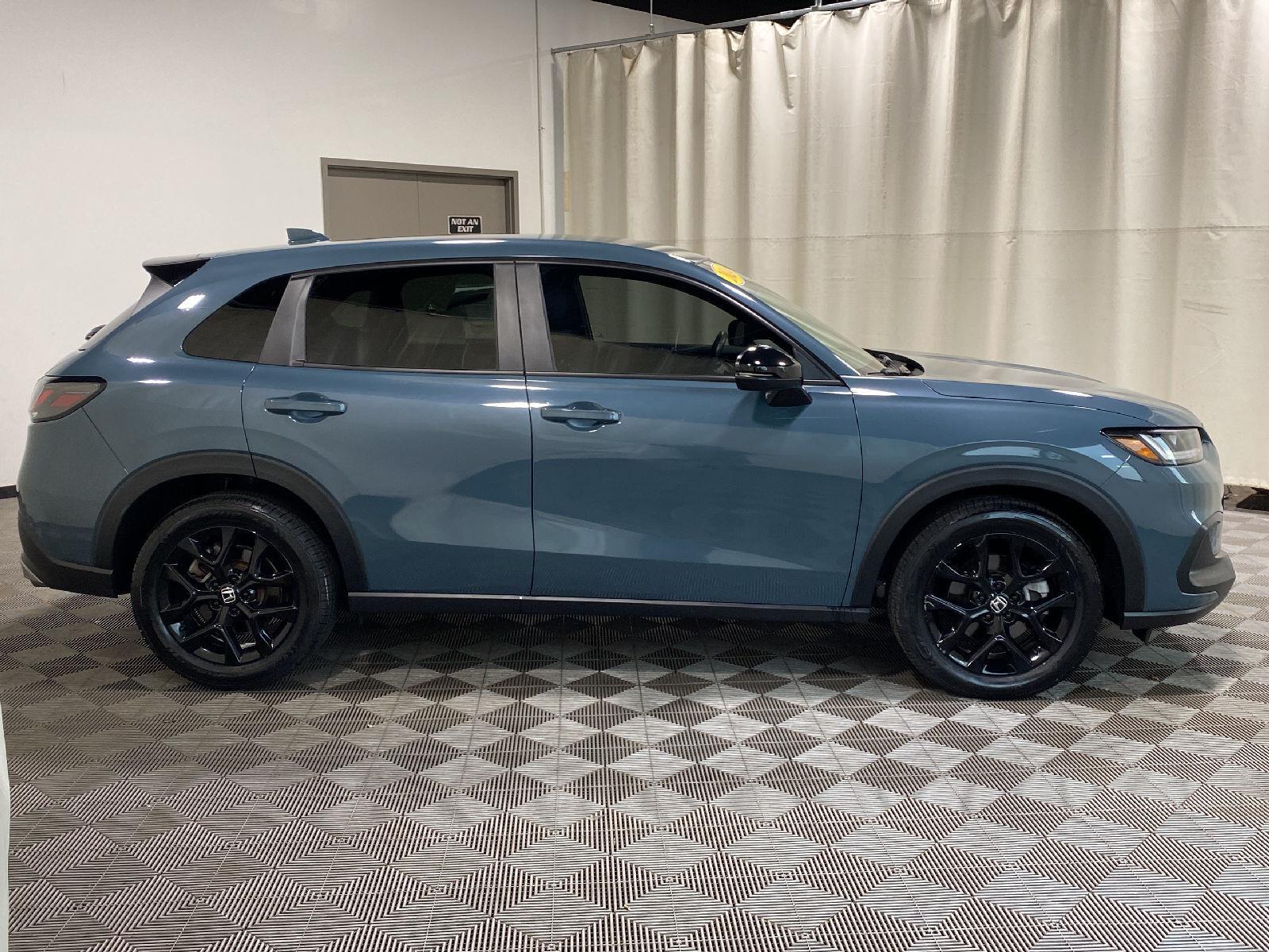 Used 2024 Honda HR-V Sport SUV