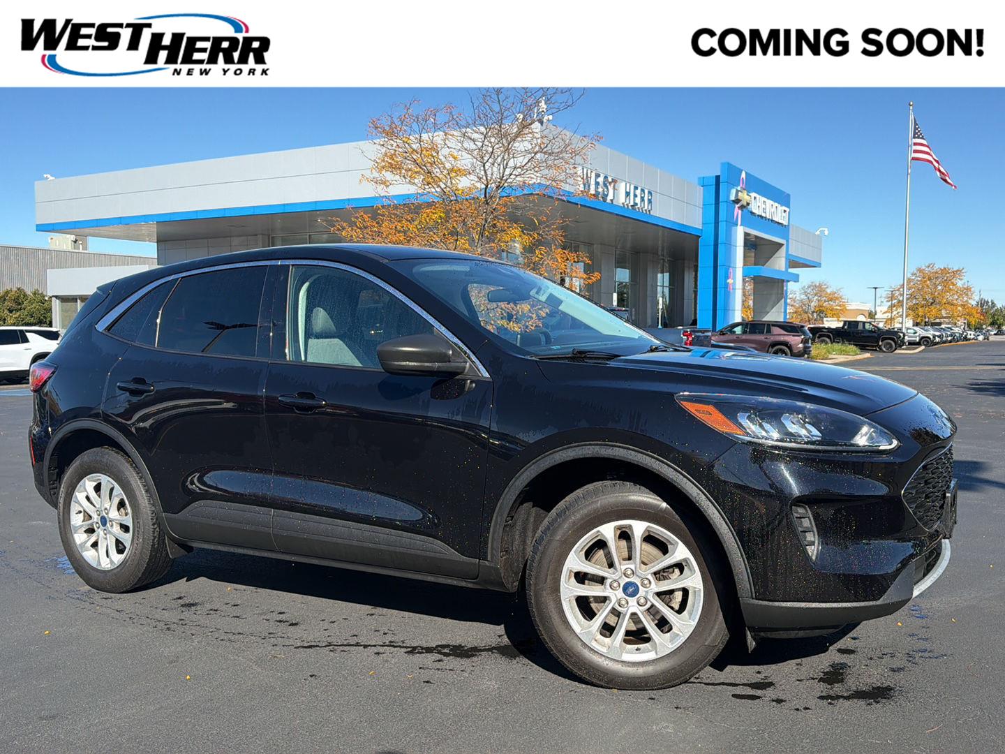  Ford Escape